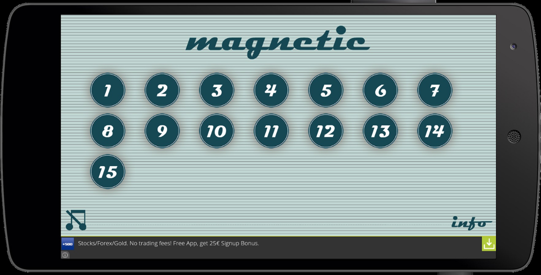 magnetic by CodeFluegel截图1