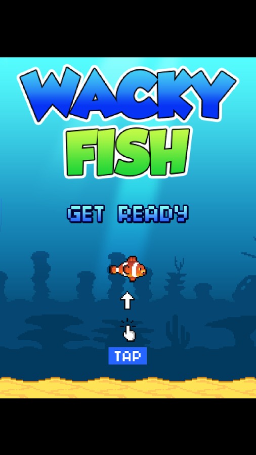 Wacky Fish截图2