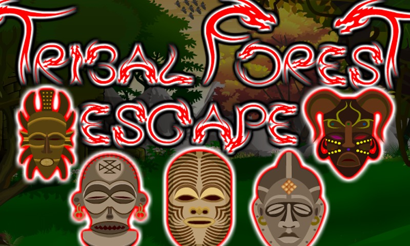 Tribal Forest Escape截图3