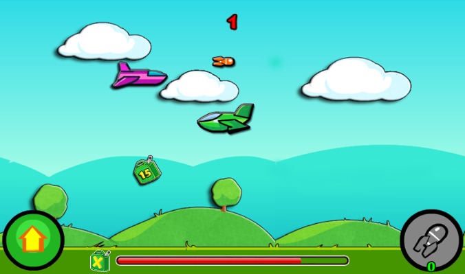 Battle Air - Khong chien截图3