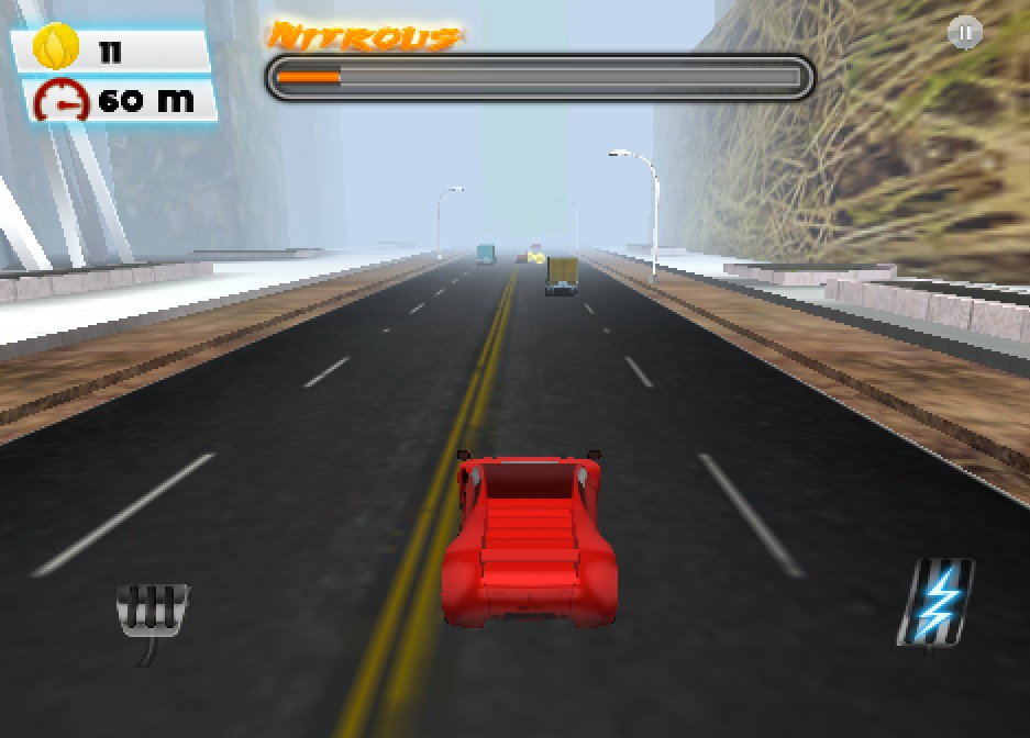 Speed Racing Fever 3D截图3