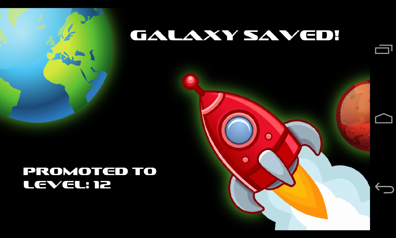 Galaxy Patrol截图4