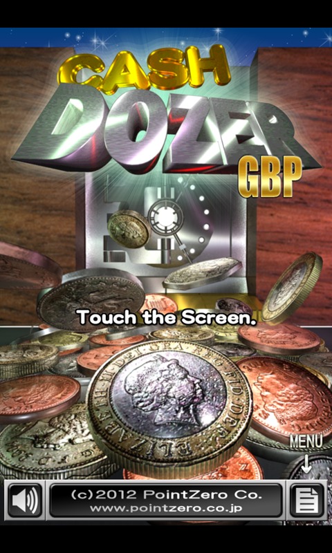 CASH DOZER GBP截图1