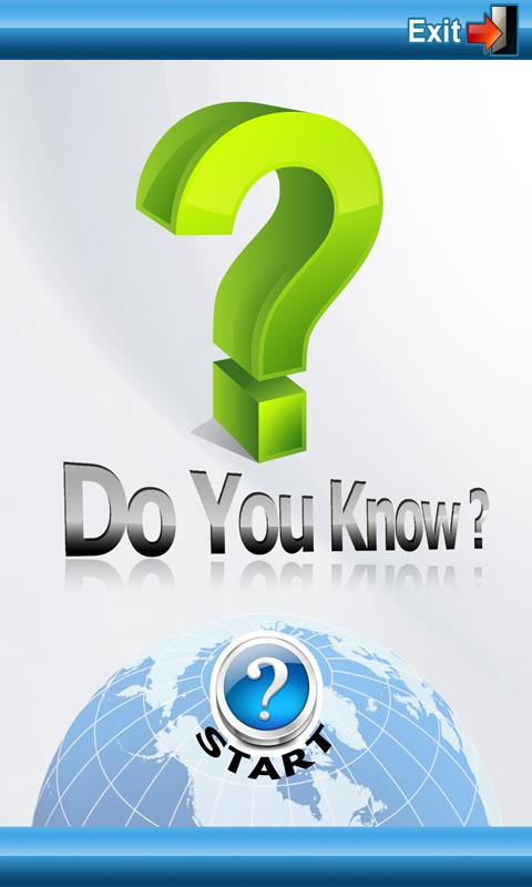 Do You Know截图1