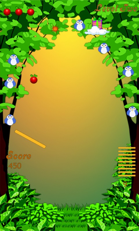 Owls & Apples (Bouncing Saga)截图2