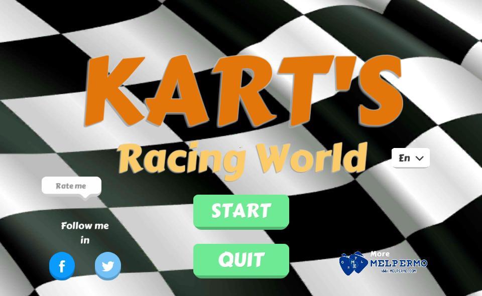 Kart's Racing World截图1