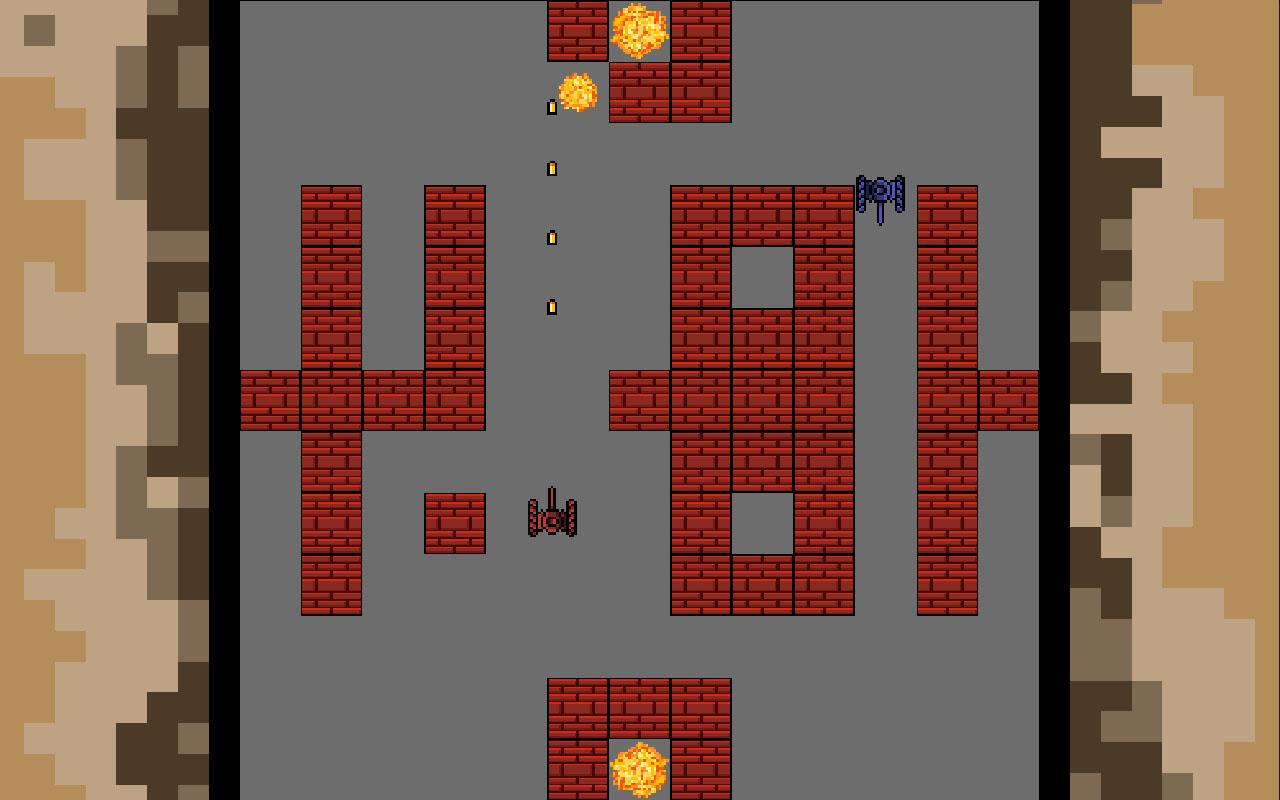 Chaos Tank Battle -Multiplayer截图2