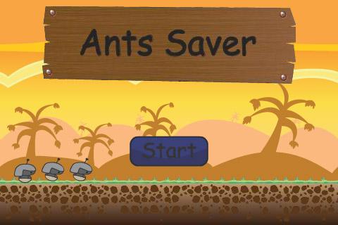 Ants Saver截图1