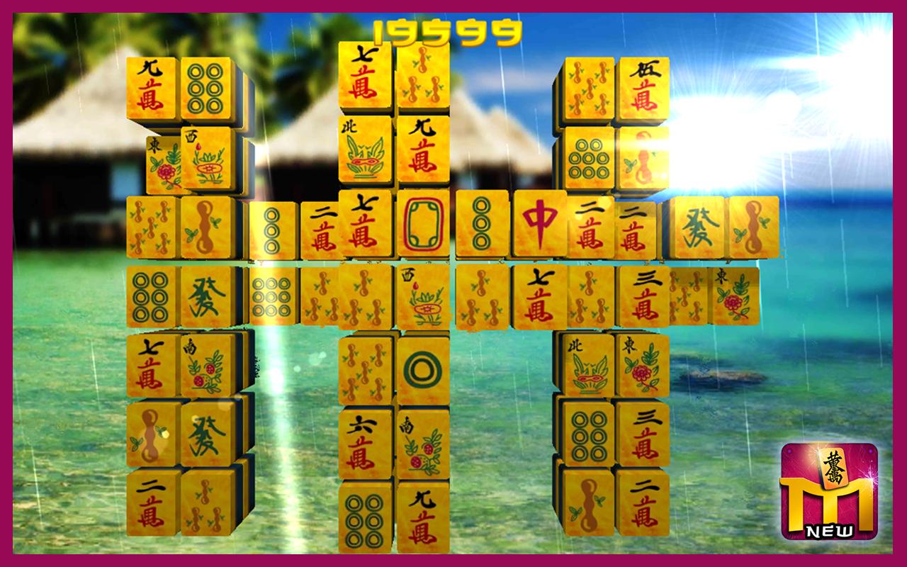 Mahjong Fortune Free截图2