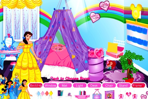 Fairy Princess Room Decoration截图3