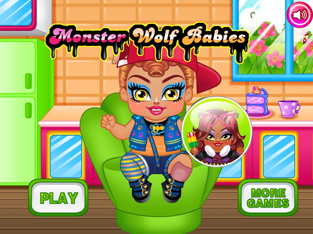 Monster Baby Care & Feed截图5