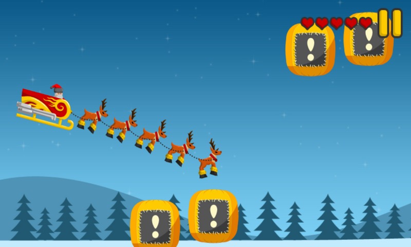 Sleigh Ride HD截图2