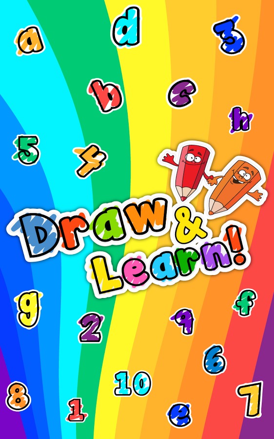 Draw and Learn截图1