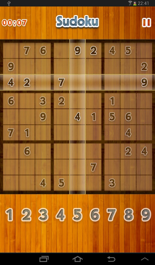 Sudoku Deluxe - Free Sudoku截图4