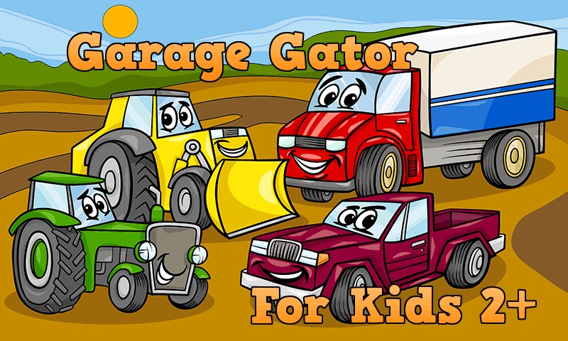 Garage Gator截图1