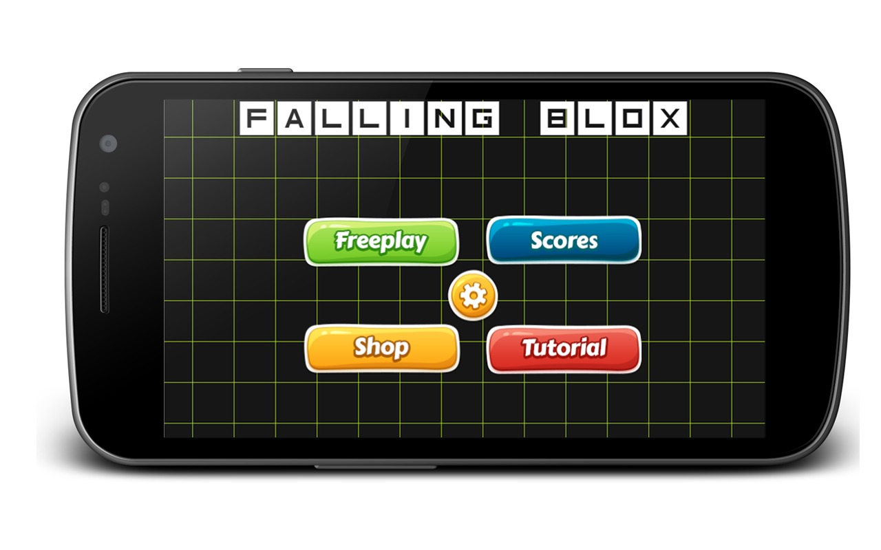 Falling Blox截图1