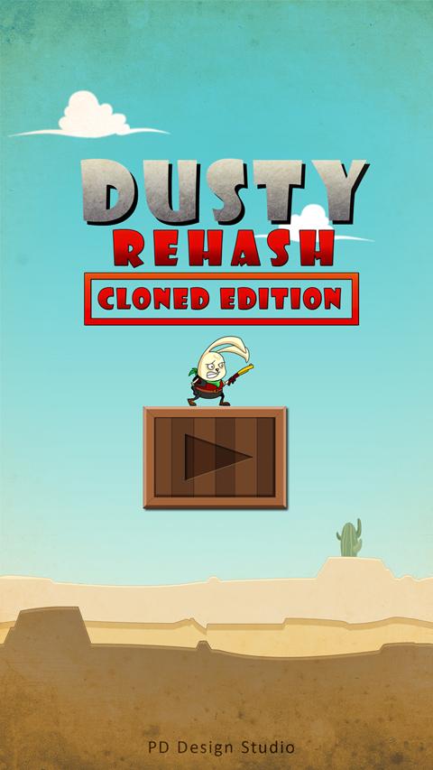 Dusty Rehash: Cloned Edition截图1