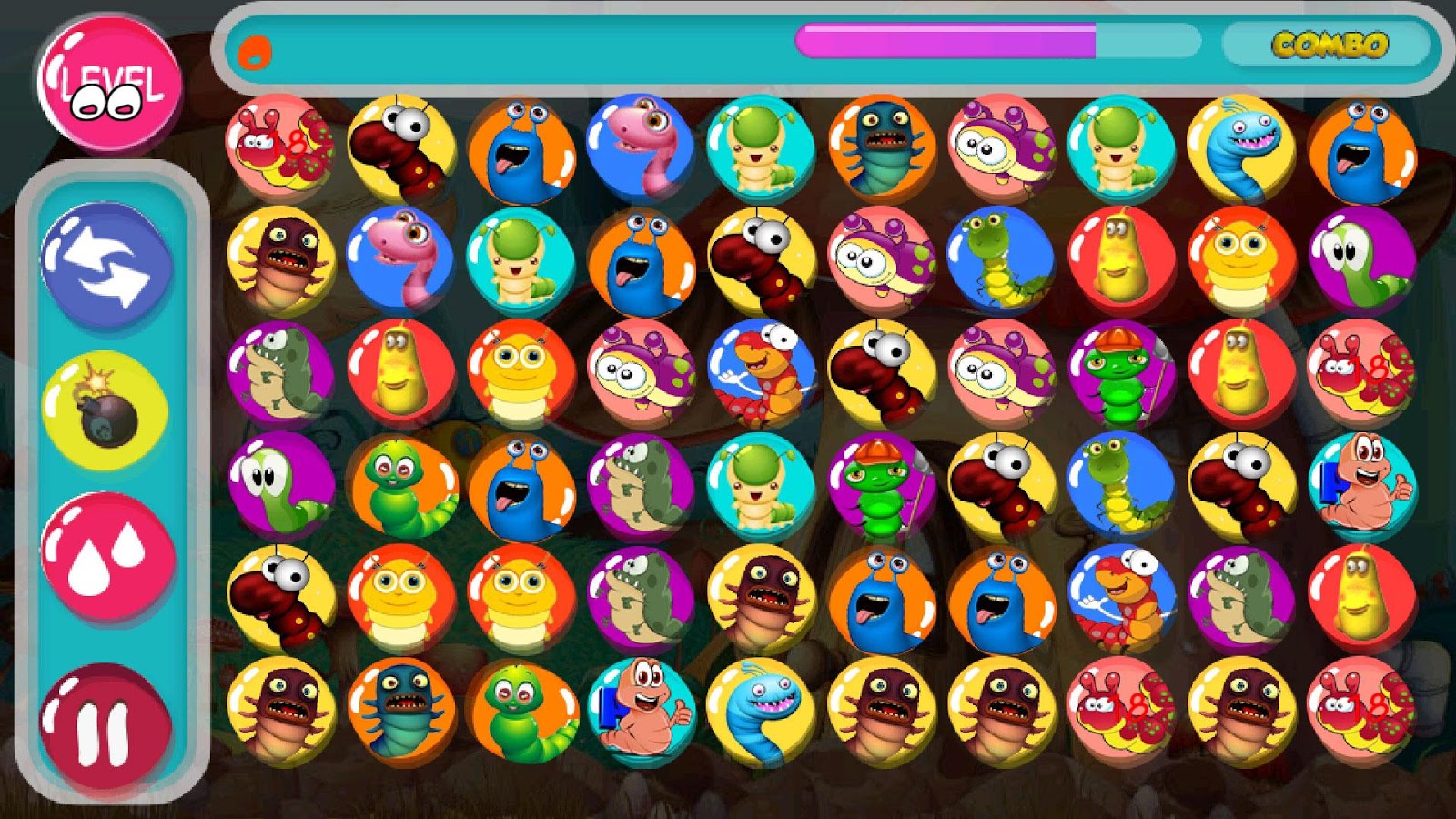 Worms Link截图2