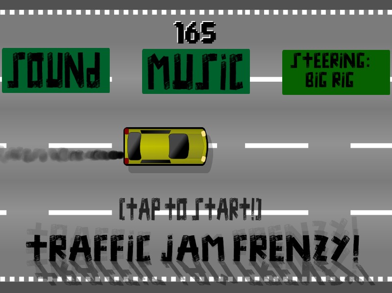 Traffic Jam Frenzy截图3