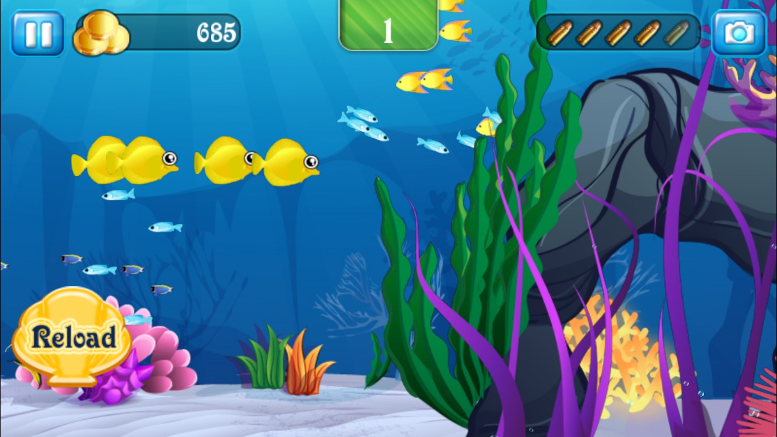 Fish Hunt Pro截图3