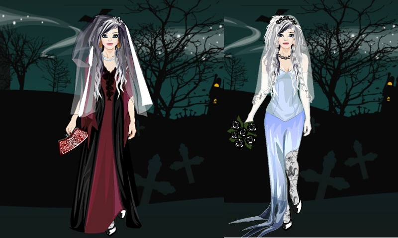 Monster Princess Dress Up截图2