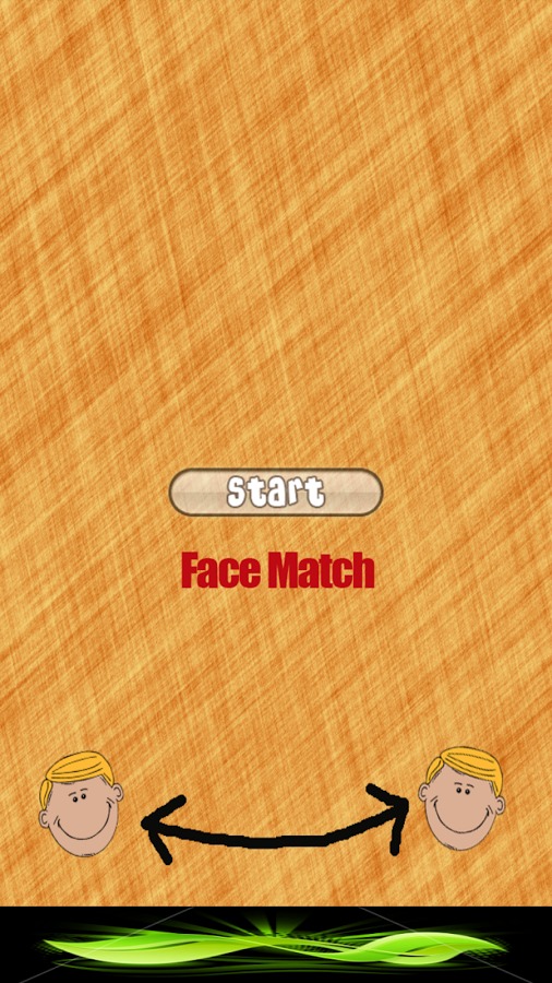 Face Match Game截图1