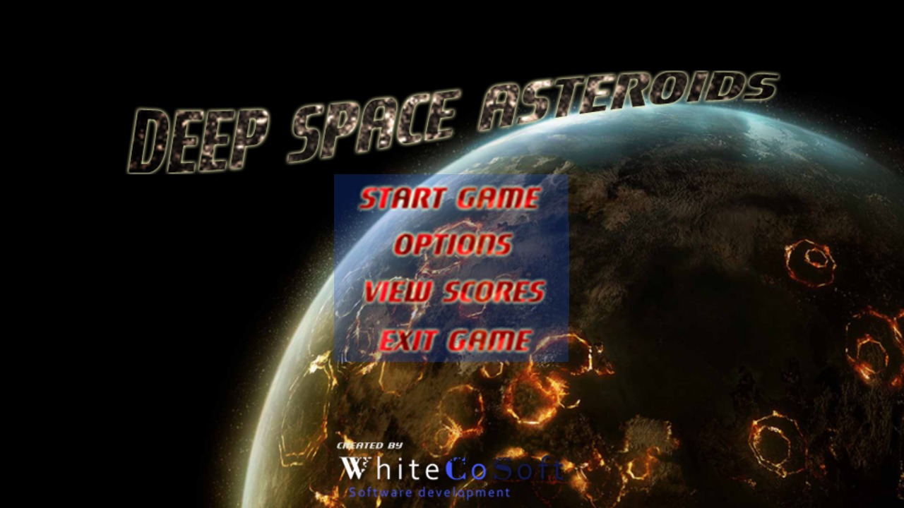 DSA - Deep Space Asteroids截图5