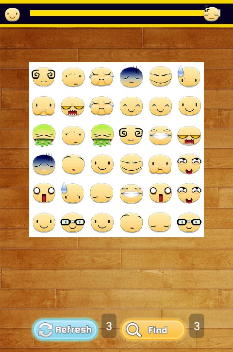 Smiley Faces Match截图2