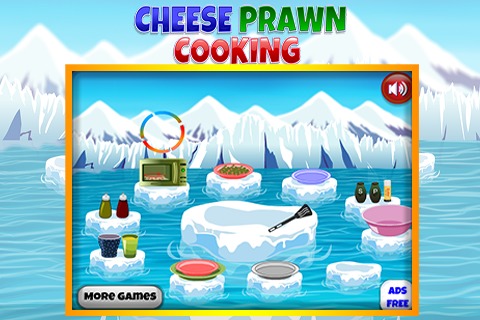 Cheese Prawn Cooking截图4