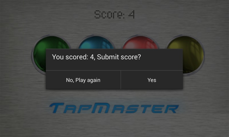 TapMaster 截图3