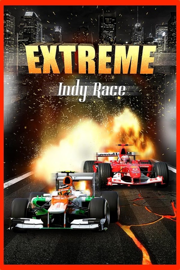 Extreme Real Indy Car Racing截图1