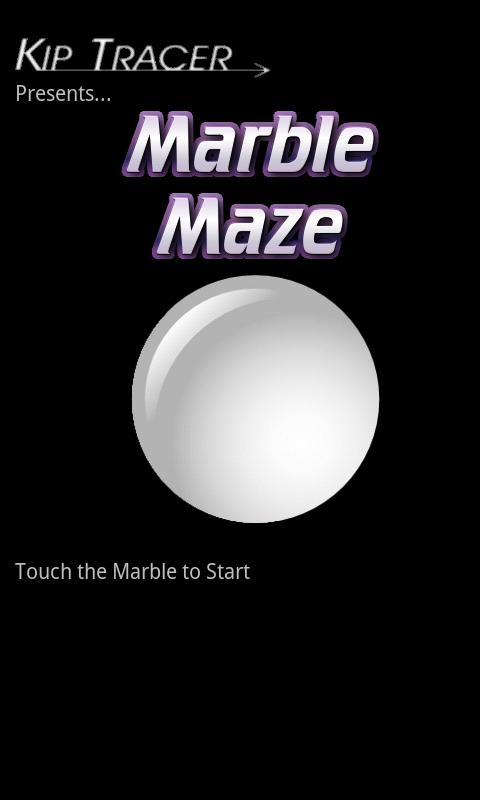 Marble Maze Trial截图1