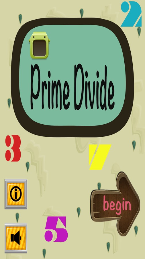 Prime Divide截图1