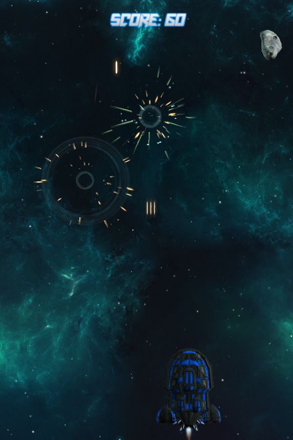 Super Space Shooter 2014截图4