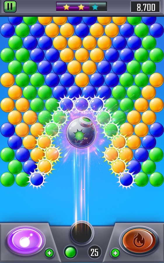 Bubble Chain Blast截图5