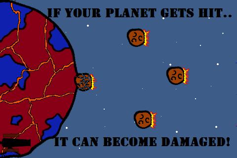 Defend Your Planet (FREE)截图2