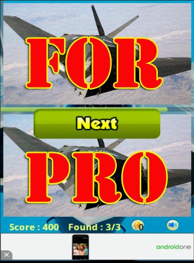 Jet Fighter Pro Game截图2