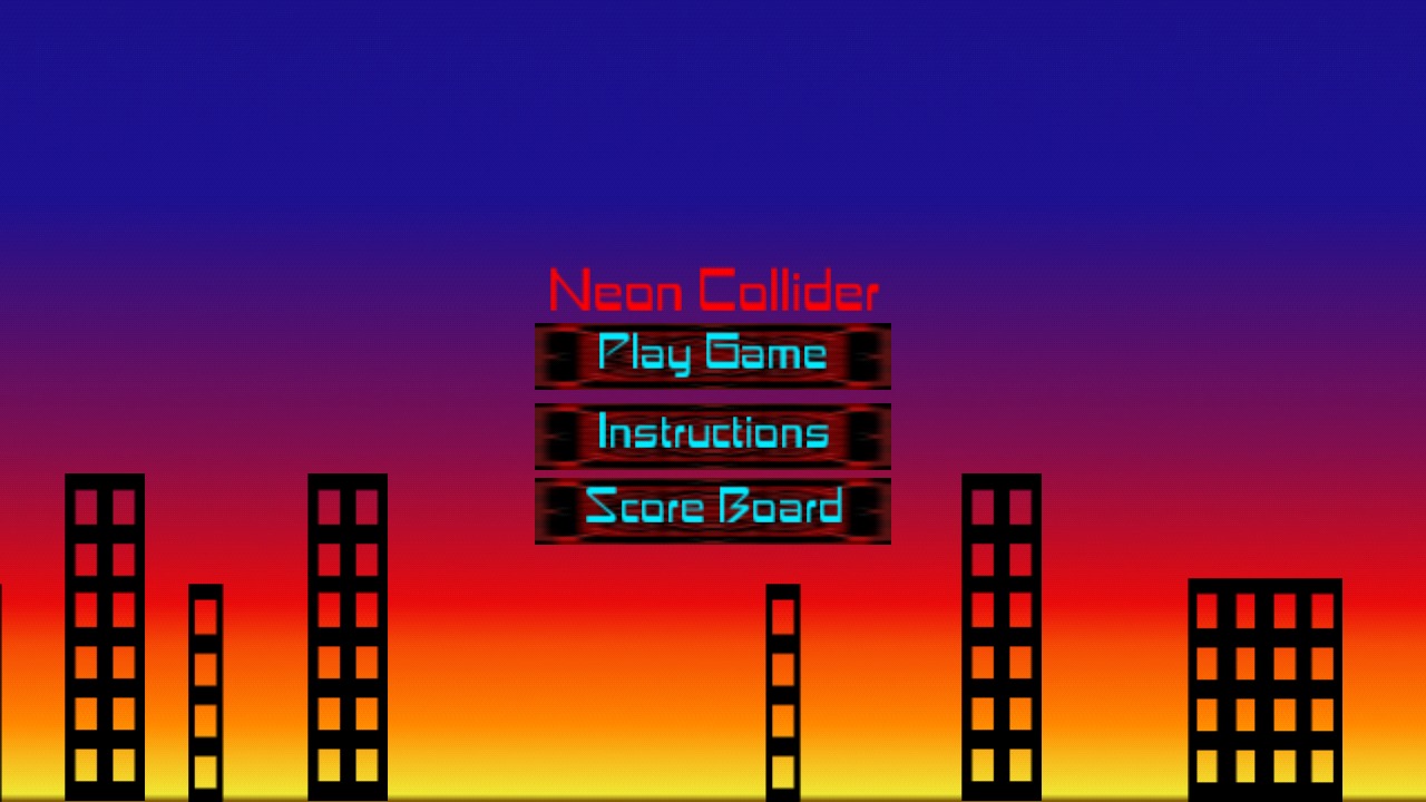 Neon Collider截图1