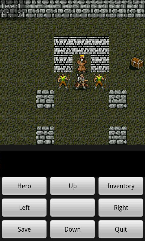 Saga RPG II: Evolution截图1