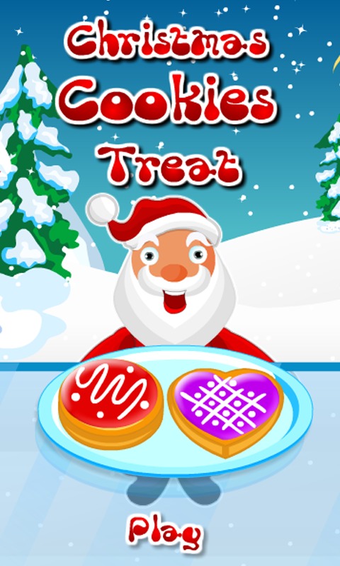 Christmas Cookies Treat截图1