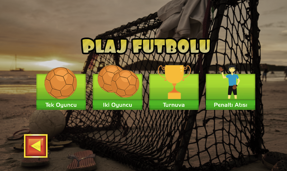 Plaj Futbolu截图4