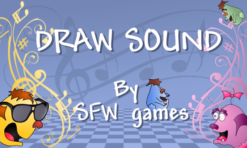 Draw Sound截图5