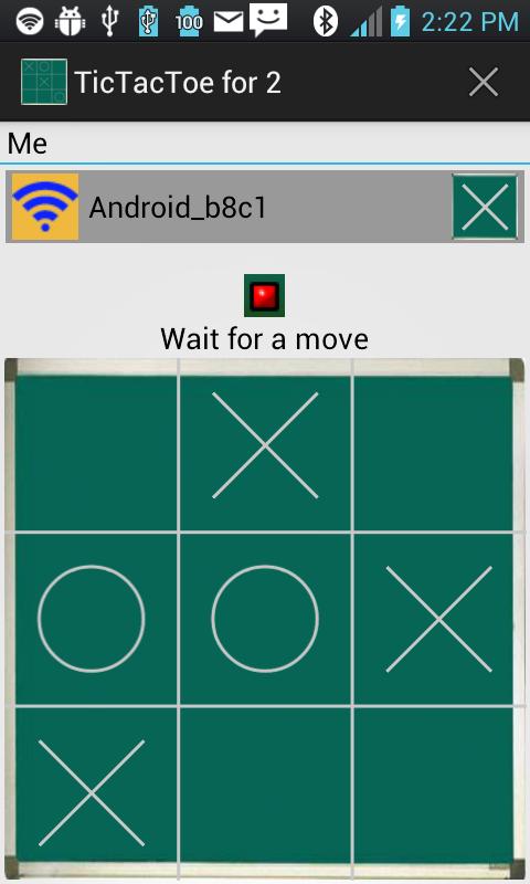 Tic Tac Toe for 2截图3