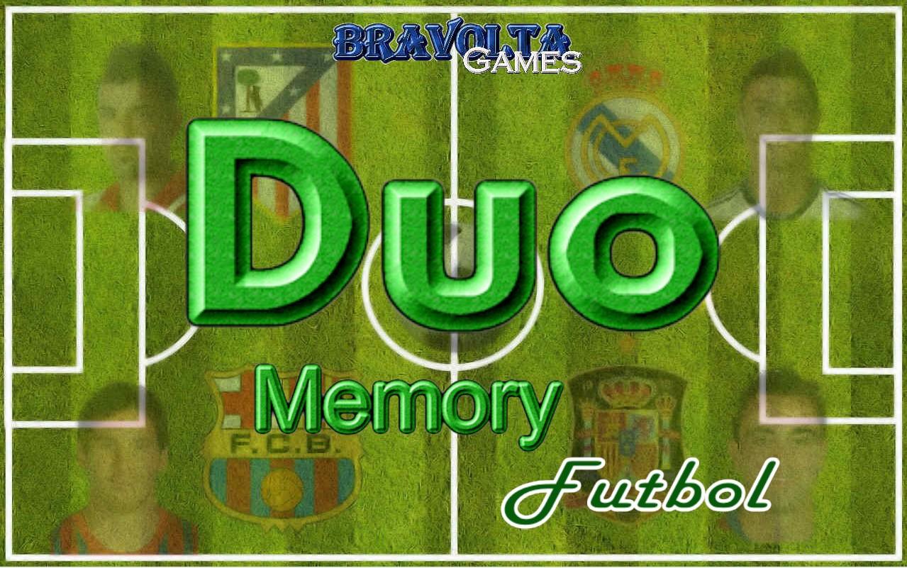 Duo Memory Futbol截图1