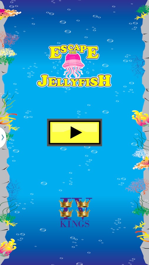 Escape the Jellyfish截图1