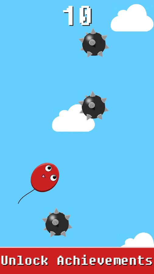 Little Red Balloon截图5