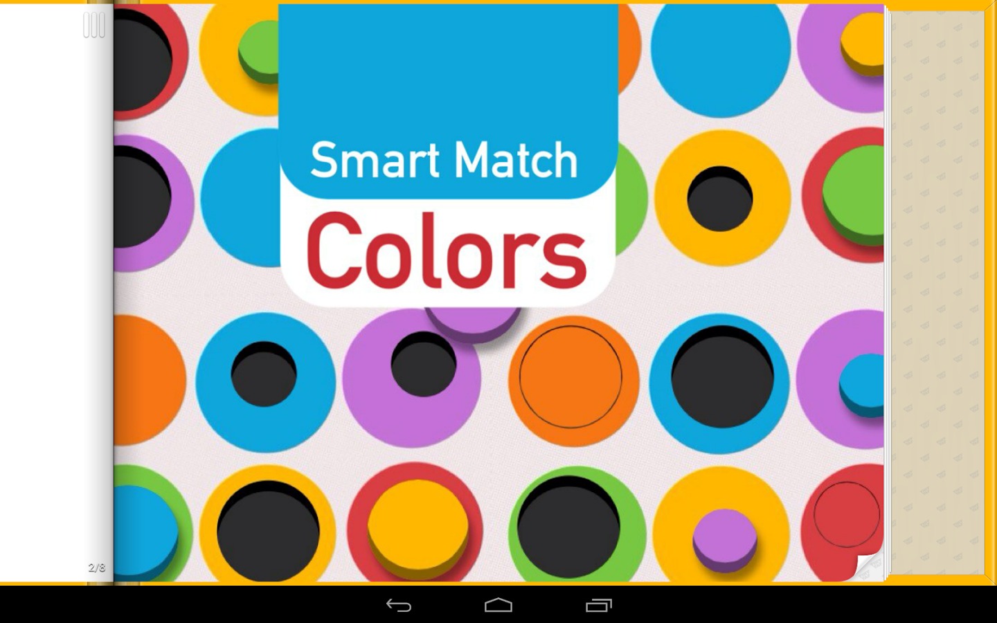 Smart Match - Color Puzzle截图1