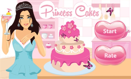 Princess Cakes截图1