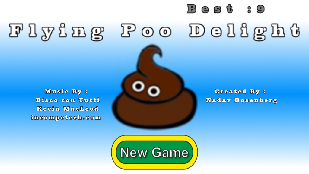 Flying Poo Delight截图1