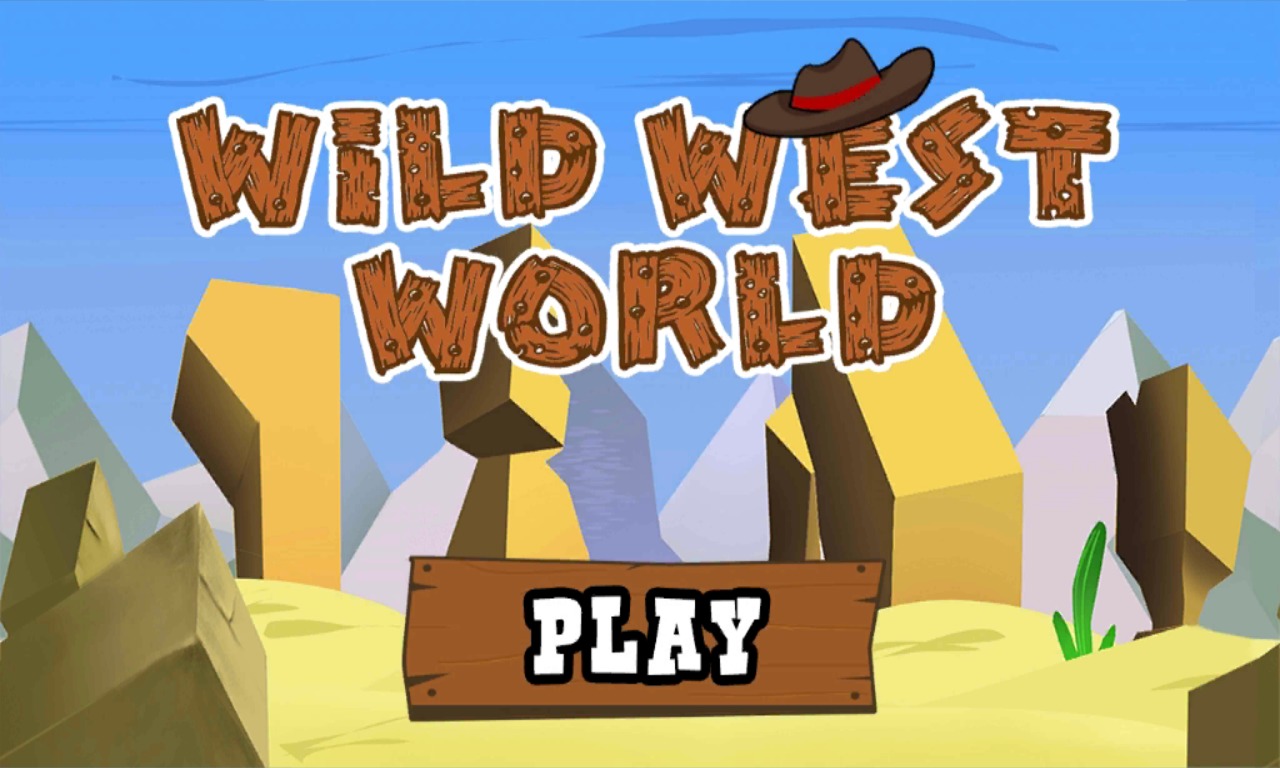 Wild West World截图1